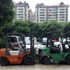 重庆出售转让二手合力电动叉车