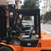 重庆出售转让二手合力电动叉车