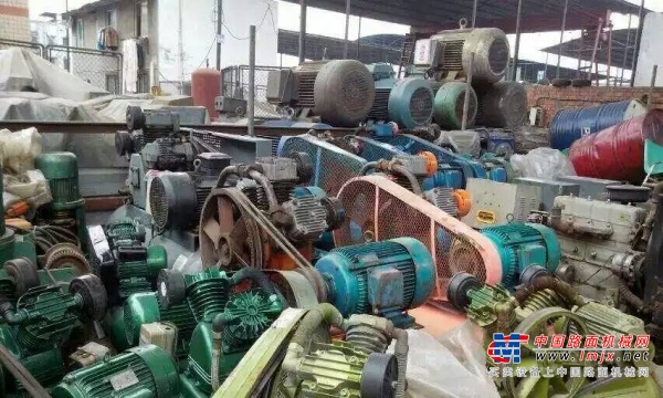 重庆出售转让二手柴油发电机