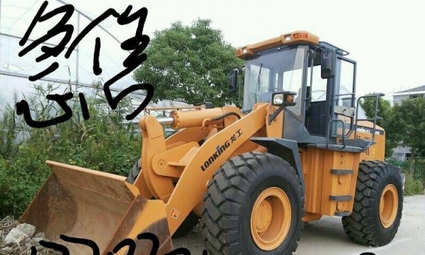 重庆出售转让二手装载机