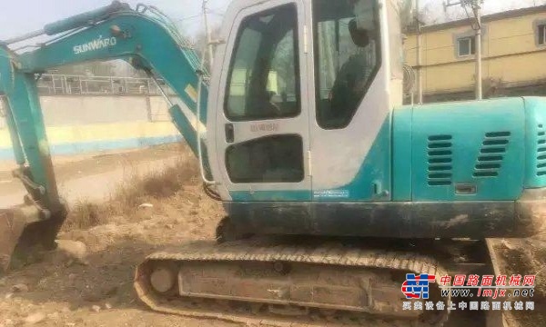 合肥市出售转让二手斗山土方机械