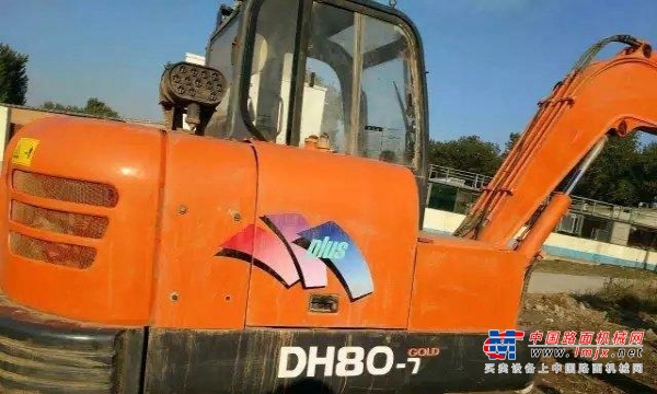 长春市出售转让二手山河智能土方机械