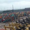 长沙市出售转让二手斗山土方机械