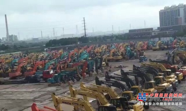 长沙市出售转让二手斗山土方机械
