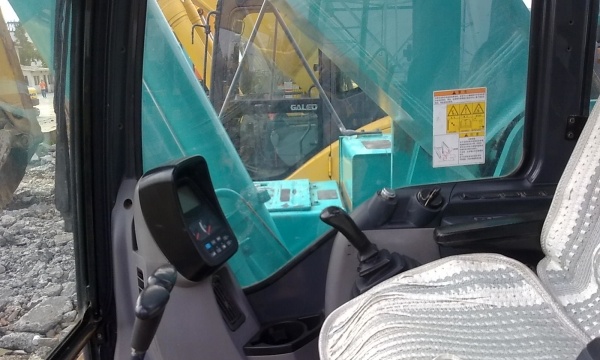 长沙市出售转让二手神钢土方机械