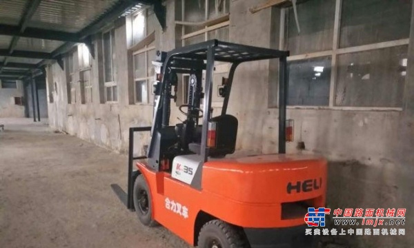 长沙市出售转让二手合力电动叉车