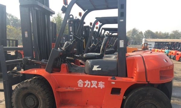 长沙市出售转让二手合力电动叉车