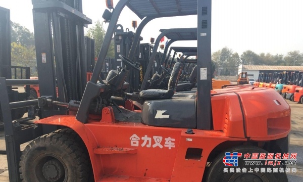 长沙市出售转让二手合力电动叉车