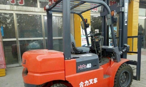 长沙市出售转让二手合力电动叉车