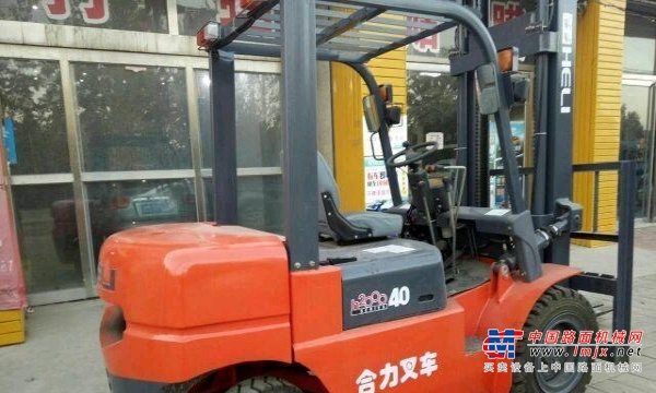 长沙市出售转让二手合力电动叉车