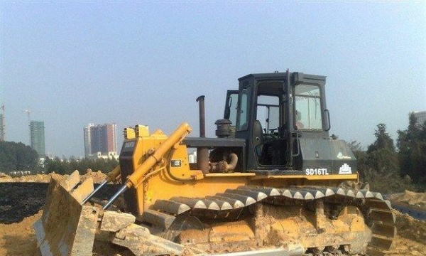 长沙市出售转让二手山推推土机