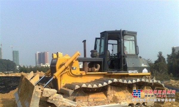 长沙市出售转让二手山推推土机