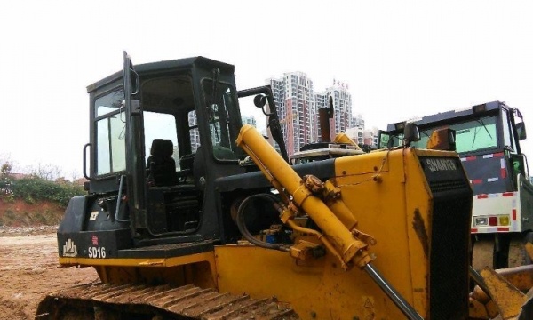 长沙市出售转让二手山推推土机