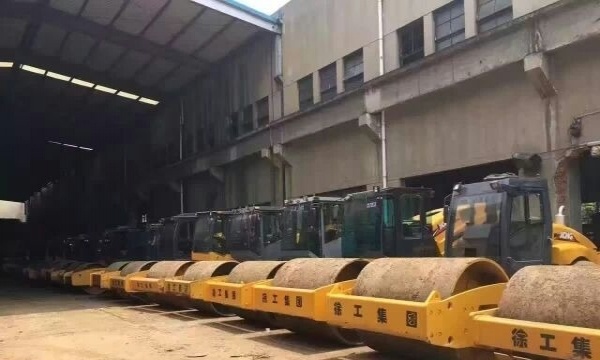 长沙市出售转让二手徐工压路机