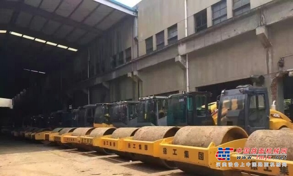 长沙市出售转让二手徐工压路机