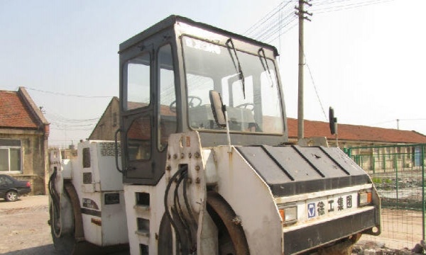 长沙市出售转让二手压路机