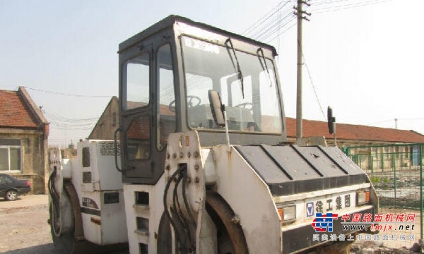 长沙市出售转让二手压路机