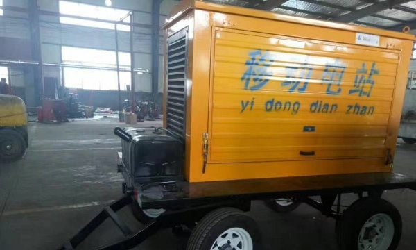 长沙市出售转让二手柴油发电机