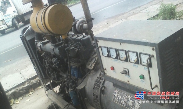 长沙市出售转让二手柴油发电机