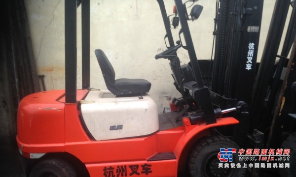 常州市出售转让二手合力电动叉车