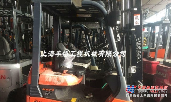 常州市出售转让二手杭叉电动叉车