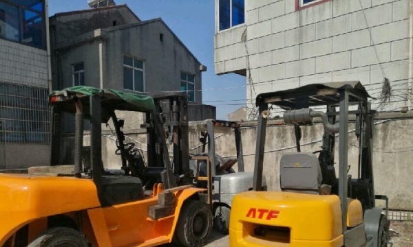 常州市出售转让二手电动叉车