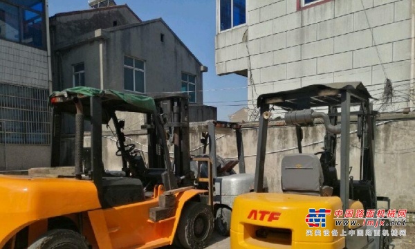 常州市出售转让二手电动叉车