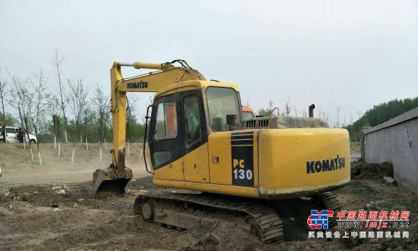 沧州市出售转让二手小松土方机械