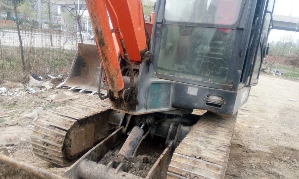 沧州市出售转让二手斗山土方机械