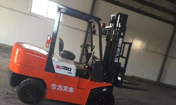 沧州市出售转让二手合力电动叉车