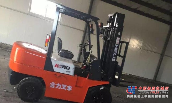 沧州市出售转让二手合力电动叉车