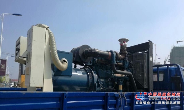 沧州市出售转让二手柴油发电机
