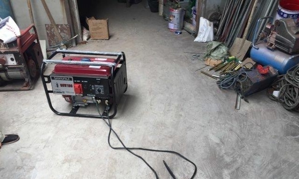 沧州市出售转让二手柴油发电机