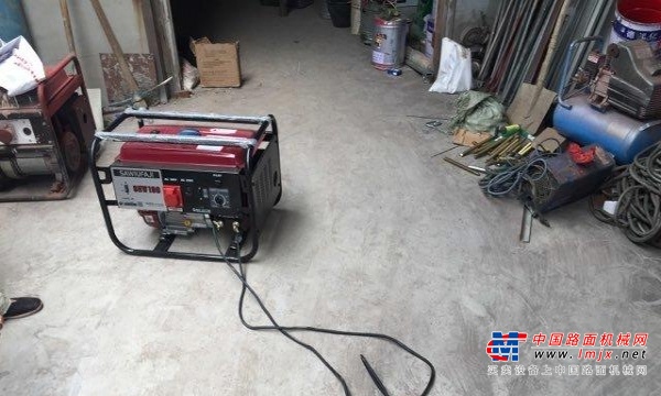 沧州市出售转让二手柴油发电机