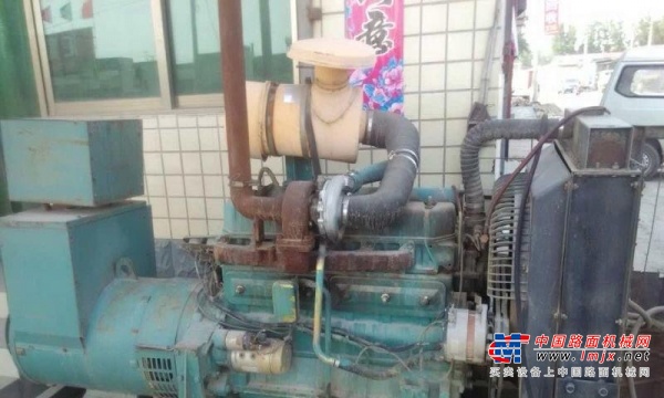 沧州市出售转让二手柴油发电机