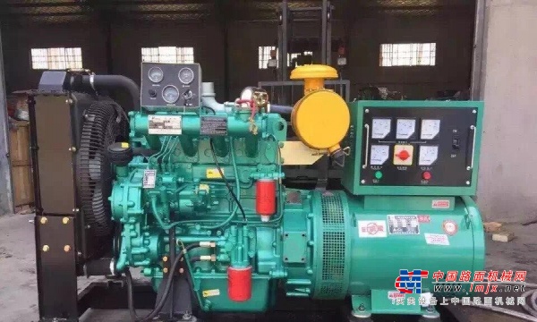 沧州市出售转让二手柴油发电机