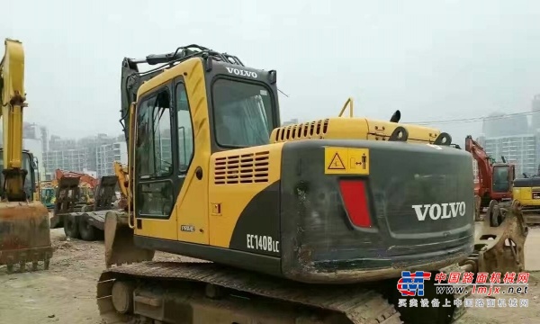 崇左市出售转让二手沃尔沃土方机械