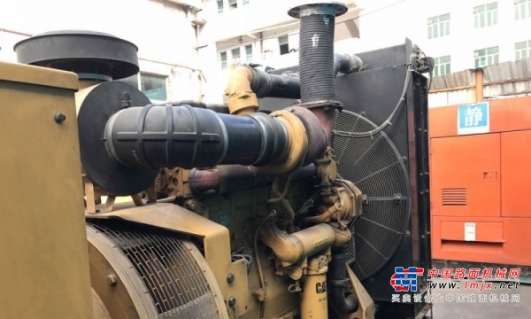 潮州市出售转让二手卡特彼勒柴油发电机