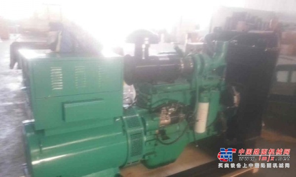 潮州市出售转让二手柴油发电机
