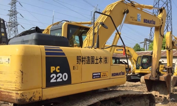 郴州市出售转让二手小松土方机械