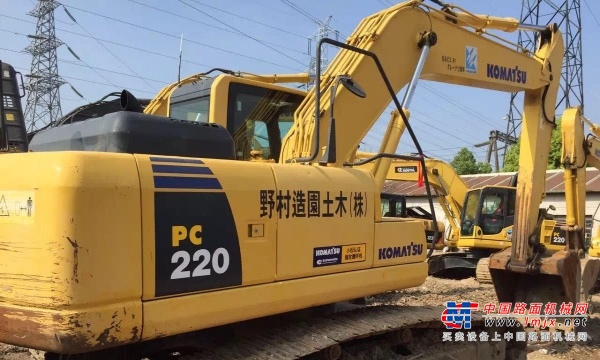 郴州市出售转让二手小松土方机械