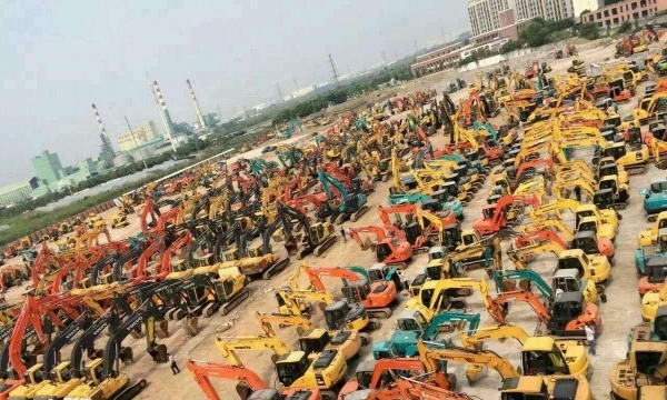 郴州市出售转让二手小松土方机械