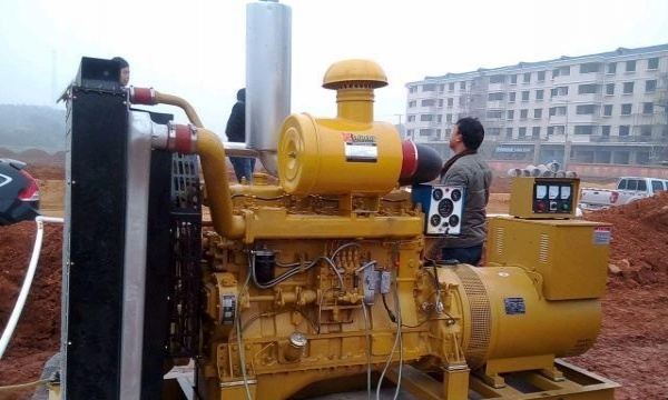 郴州市出售转让二手柴油发电机