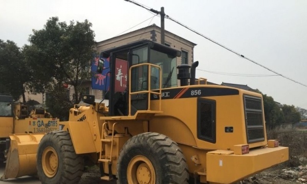 池州市出售转让二手柳工装载机