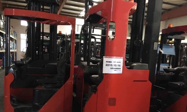 巢湖市出售转让二手合力电动叉车