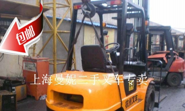 巢湖市出售转让二手电动叉车
