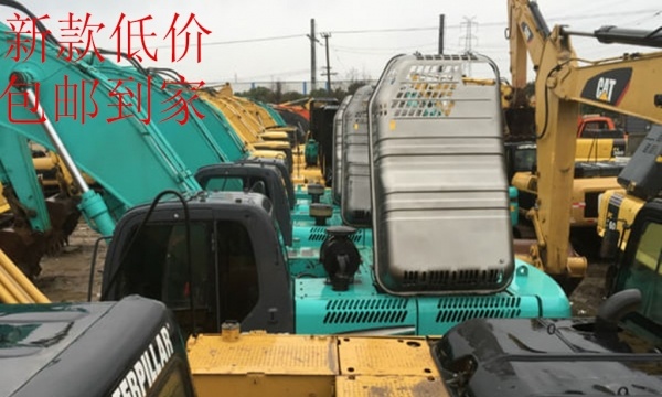 滁州市出售转让二手小松土方机械