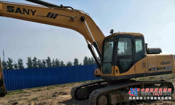滁州市出售转让二手三一重工土方机械