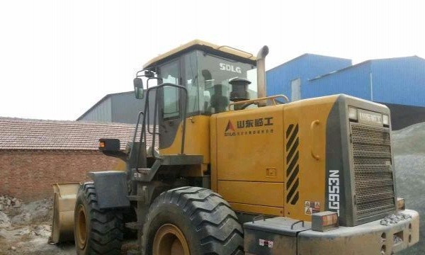 滁州市出售转让二手柳工装载机