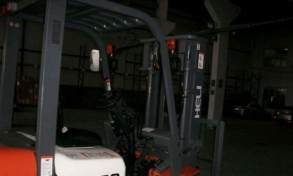 滁州市出售转让二手合力电动叉车